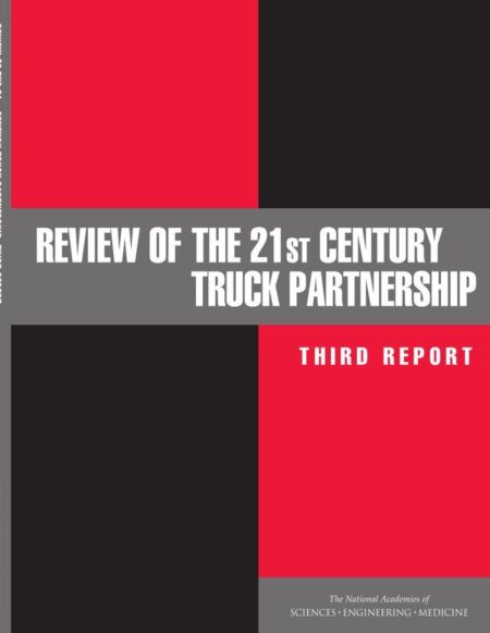 Review of the 21st Century Truck Partnership