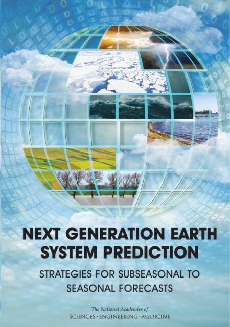 Next Generation Earth System Prediction