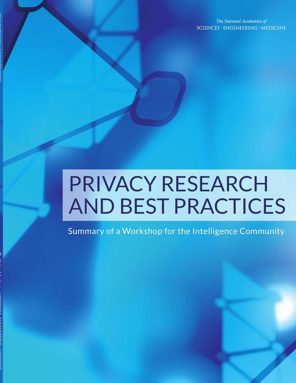 Privacy Research and Best Practices