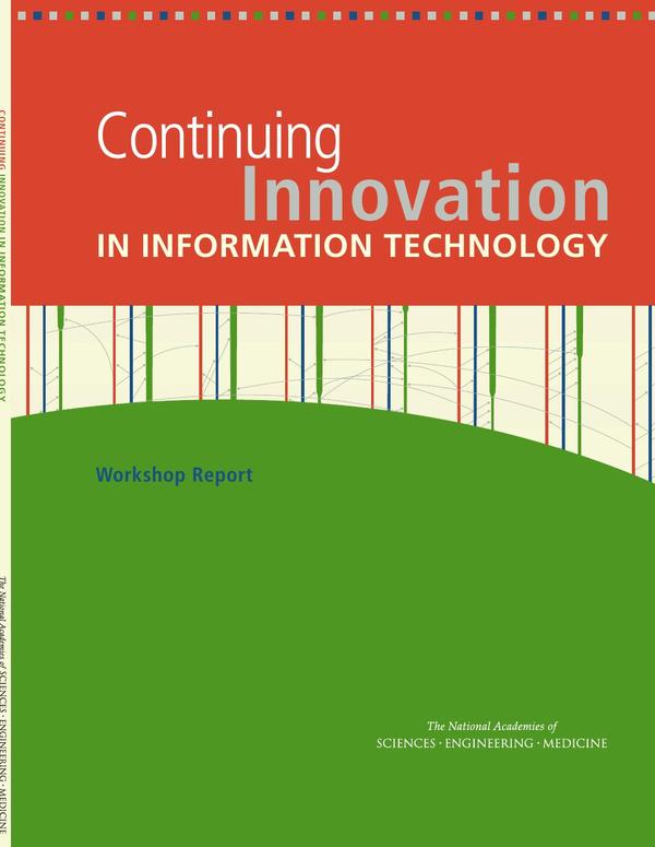 Continuing Innovation in Information Technology