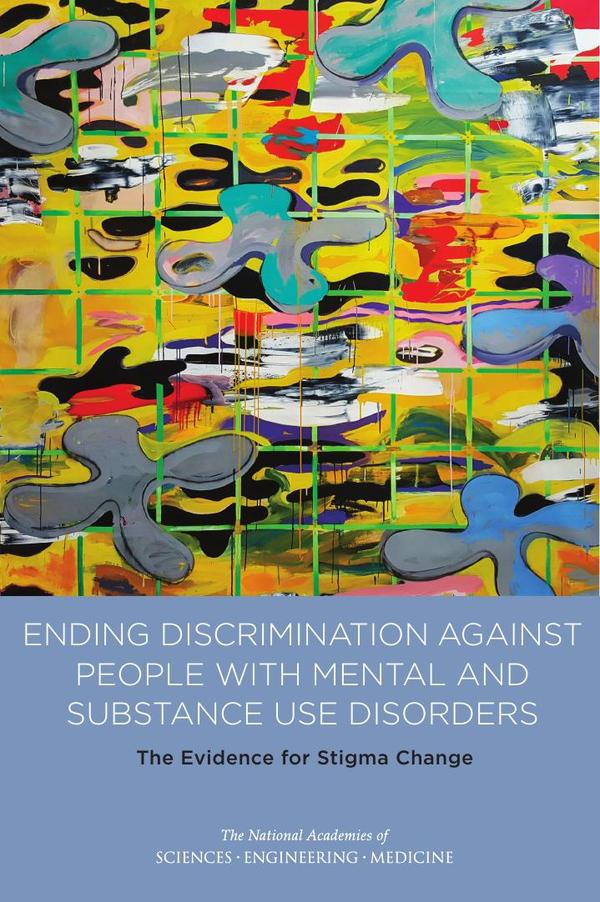 Ending Discrimination Against People with Mental and Substance Use Disorders