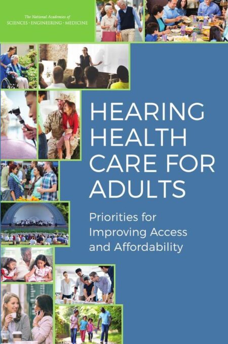 Hearing Health Care for Adults