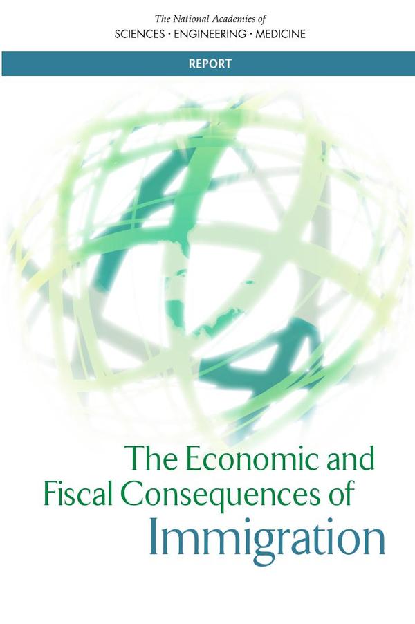 The Economic and Fiscal Consequences of Immigration