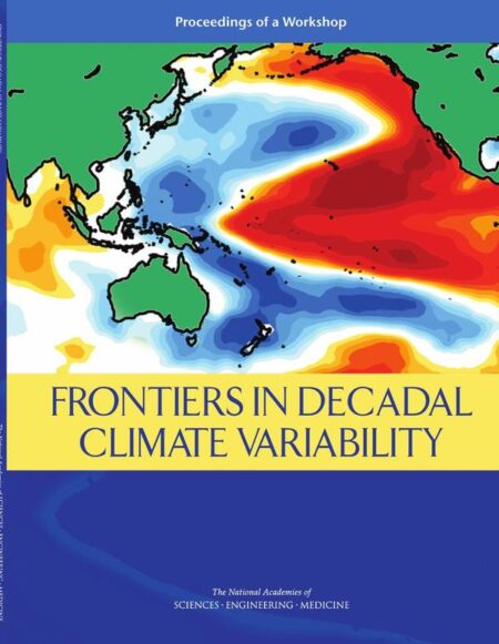 Frontiers in Decadal Climate Variability