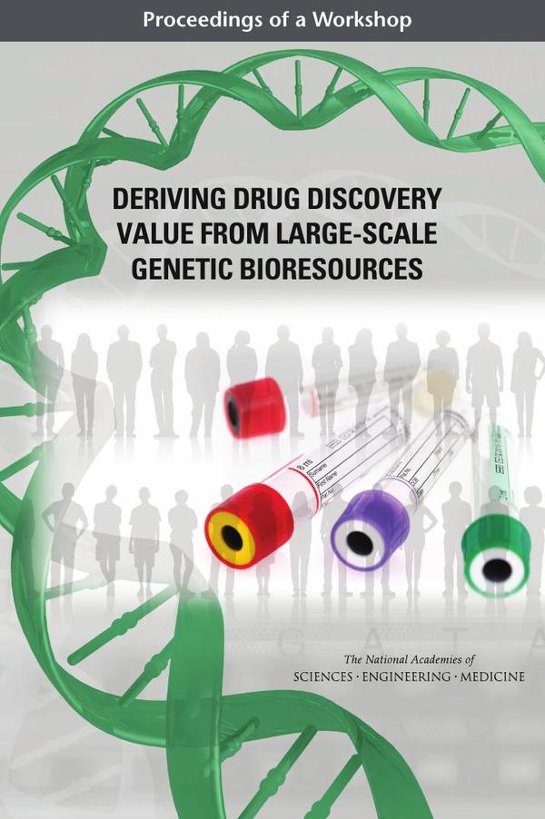 Deriving Drug Discovery Value from Large-Scale Genetic Bioresources