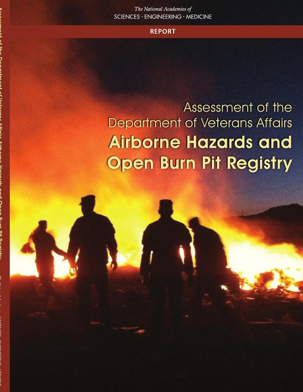 Assessment of the Department of Veterans Affairs Airborne Hazards and Open Burn Pit Registry