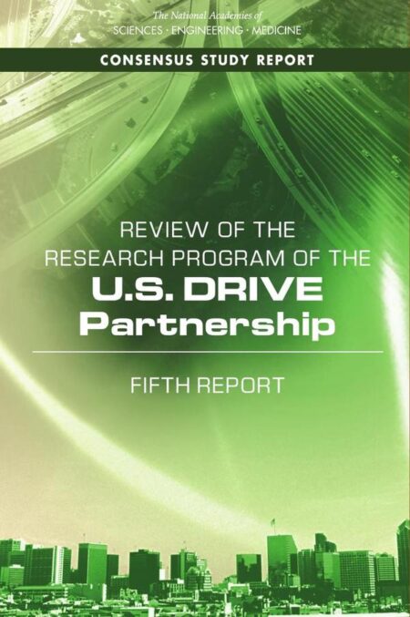 Review of the Research Program of the U.S. DRIVE Partnership