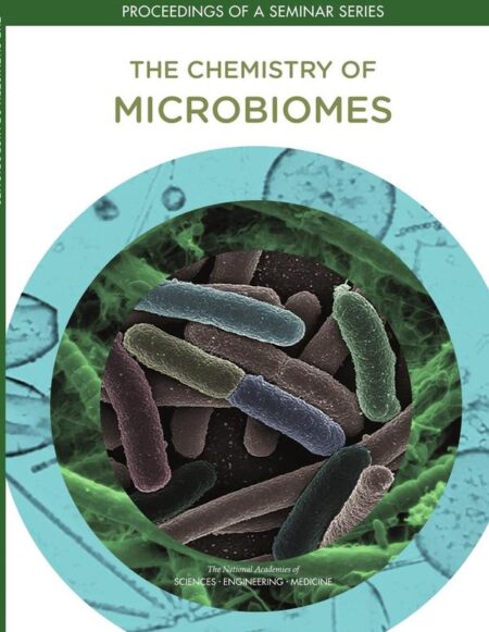 The Chemistry of Microbiomes