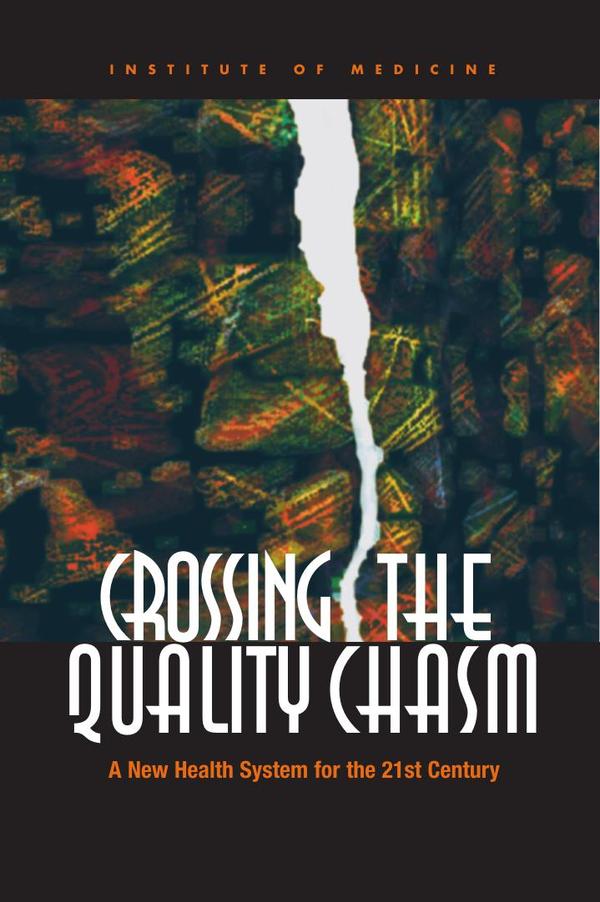 Crossing the Quality Chasm