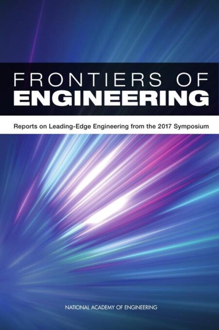 Frontiers of Engineering