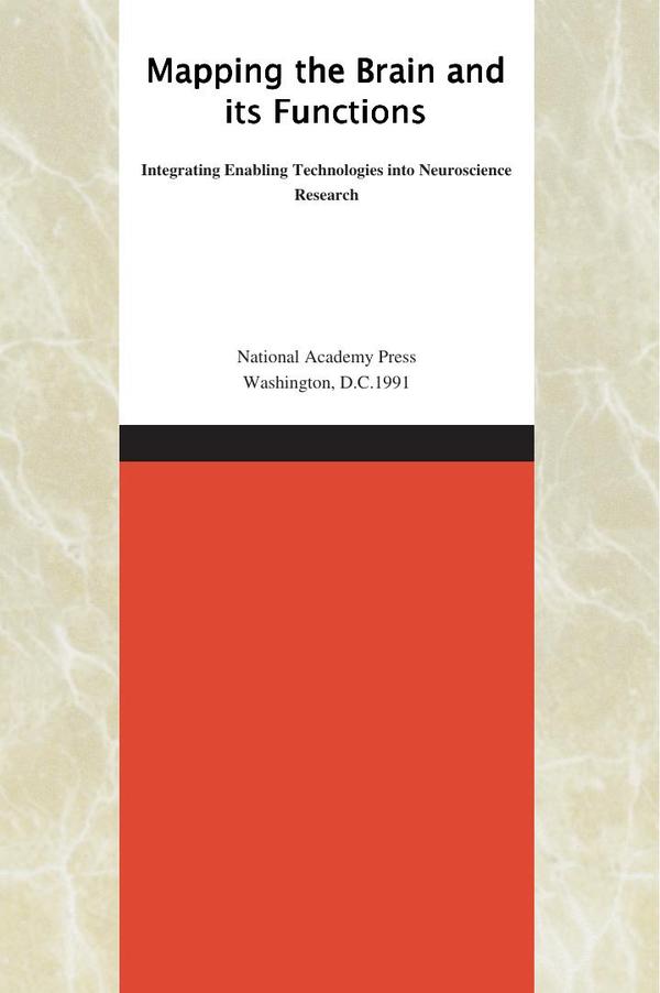 Mapping the Brain and Its Functions