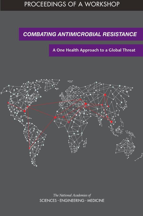 Combating Antimicrobial Resistance