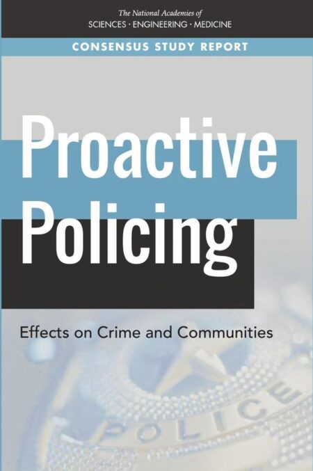 Proactive Policing