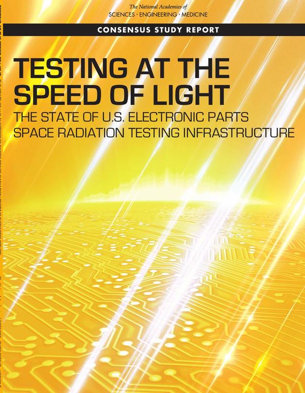 Testing at the Speed of Light