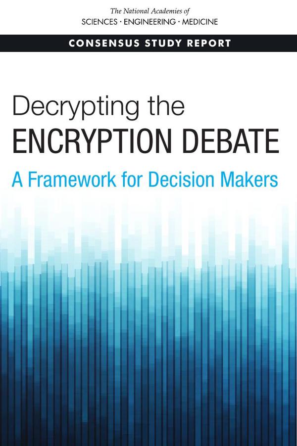 Decrypting the Encryption Debate