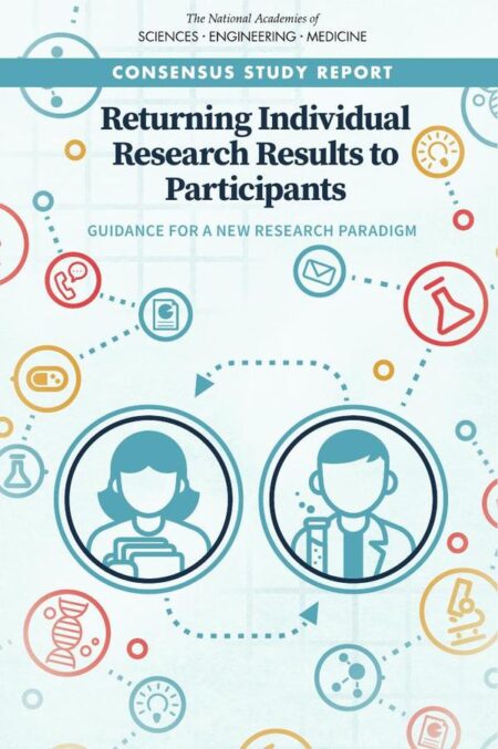 Returning Individual Research Results to Participants