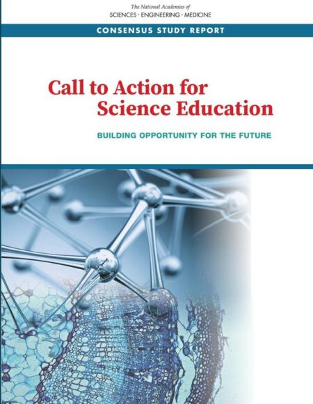 Call to Action for Science Education