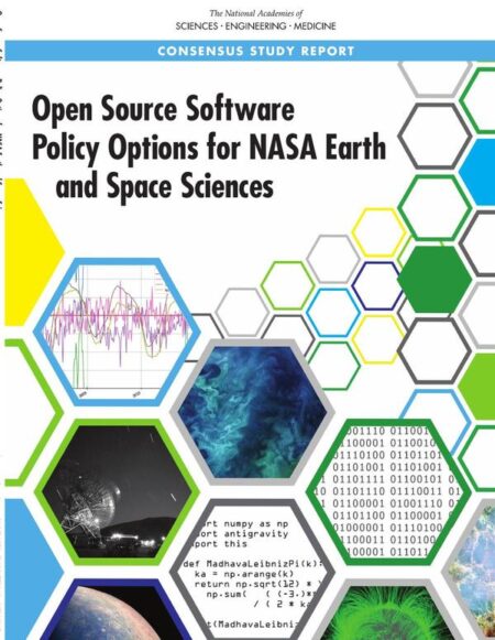 Open Source Software Policy Options for NASA Earth and Space Sciences