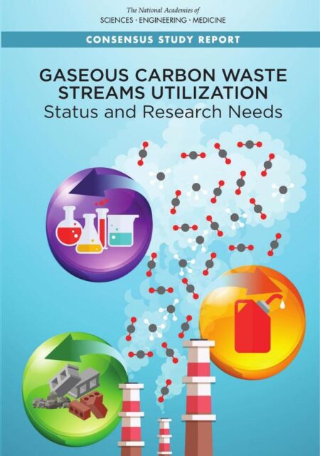 Gaseous Carbon Waste Streams Utilization