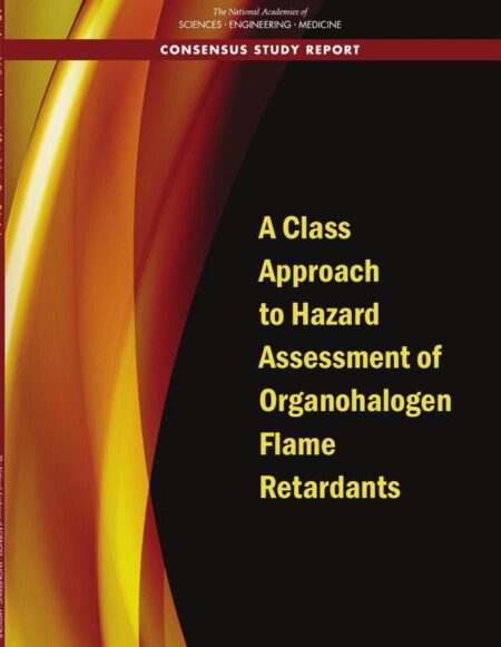 A Class Approach to Hazard Assessment of Organohalogen Flame Retardants