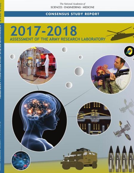 2017-2018 Assessment of the Army Research Laboratory