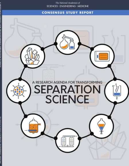 A Research Agenda for Transforming Separation Science