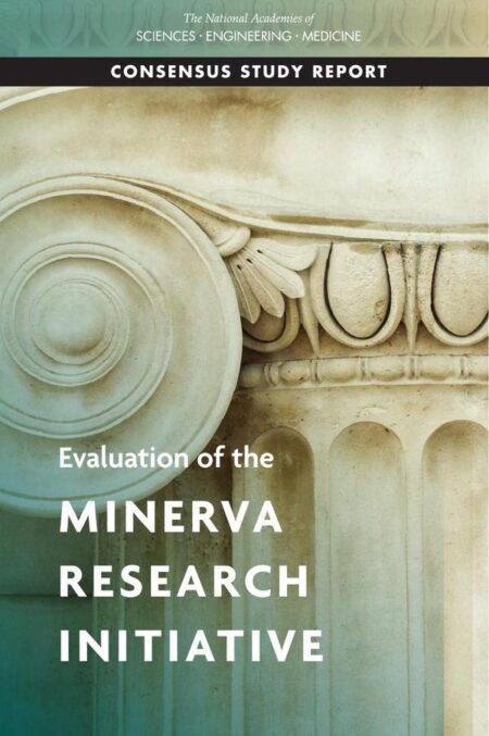 Evaluation of the Minerva Research Initiative