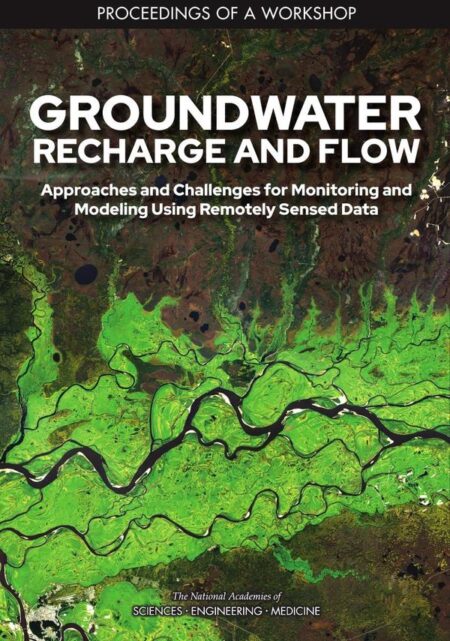 Groundwater Recharge and Flow