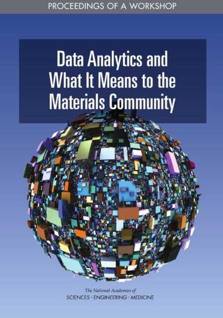 Data Analytics and What It Means to the Materials Community