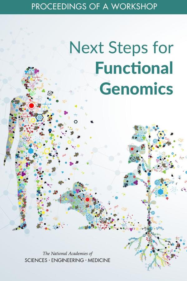 Next Steps for Functional Genomics