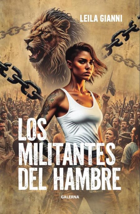 Los militantes del hambre