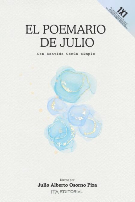 El poemario de Julio:Con Sentido Común Simple