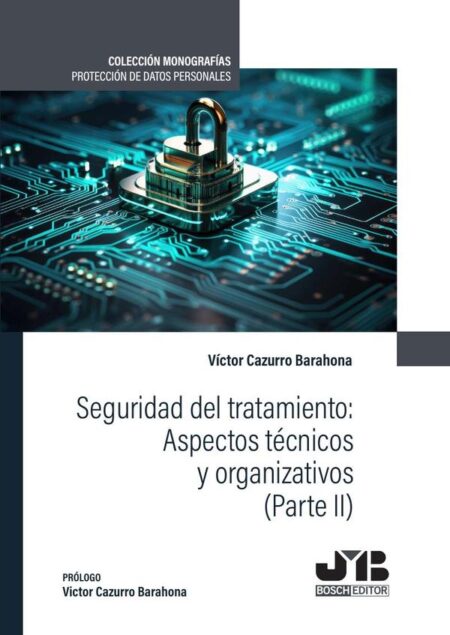 Seguridad del Tratamiento: Aspectos técnicos y organizativos (Parte II)