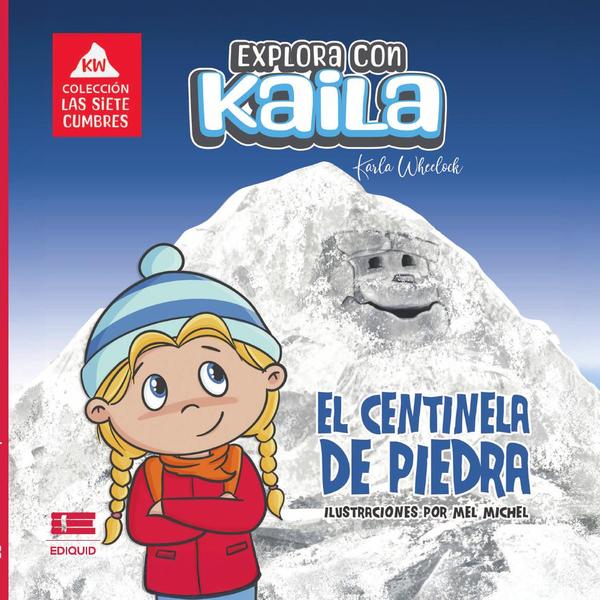 Explora con Kaila:El Centinela de Piedra