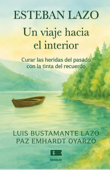 Esteban Lazo:Un viaje hacia el interior
