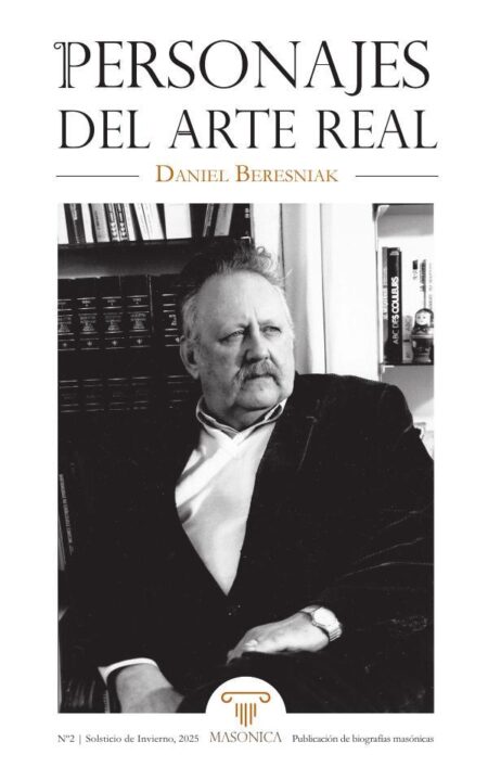 Personajes del Arte Real 2 - Daniel Beresniak