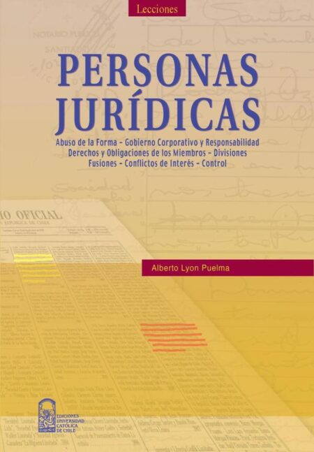 Personas jurídicas