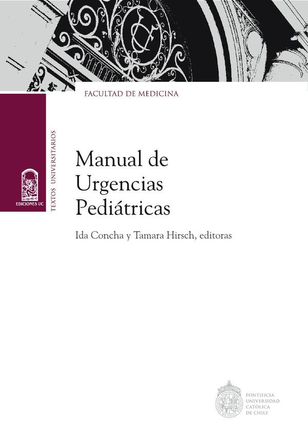 Manual de urgencias pediátricas