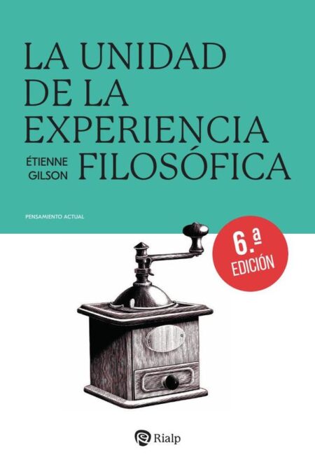 La unidad de la experiencia filosófica