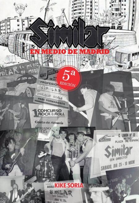 Similar. En medio de Madrid.:5ª Edición