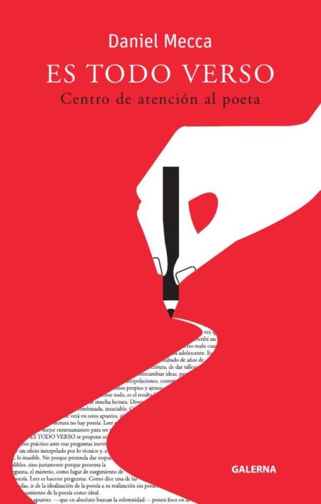 Es todo verso:Centro de atención al poeta