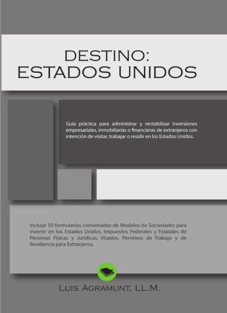 Destino: Estados Unidos