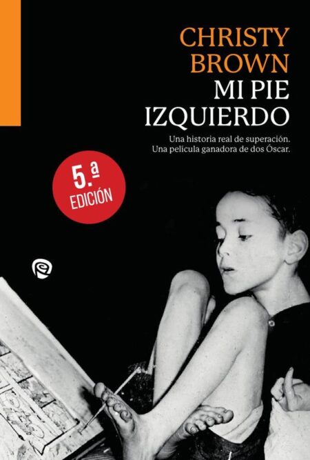 Mi pie izquierdo