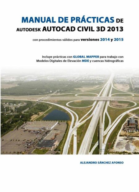 Manual de prácticas de autodesk autocad civil 3d 2013