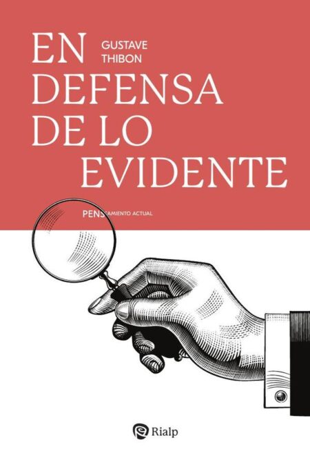 En defensa de lo evidente