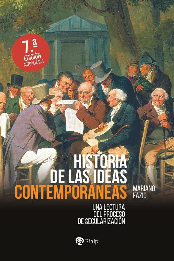 Historia de las ideas contemporáneas:Una lectura del proceso de secularización