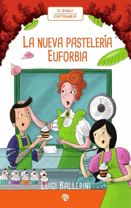 La nueva pastelería Euforbia