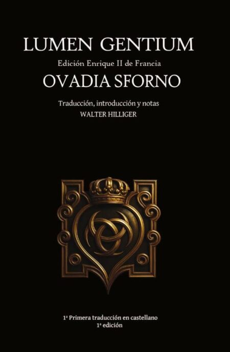 Lumen Gentium:Edición Enrique II de Francia