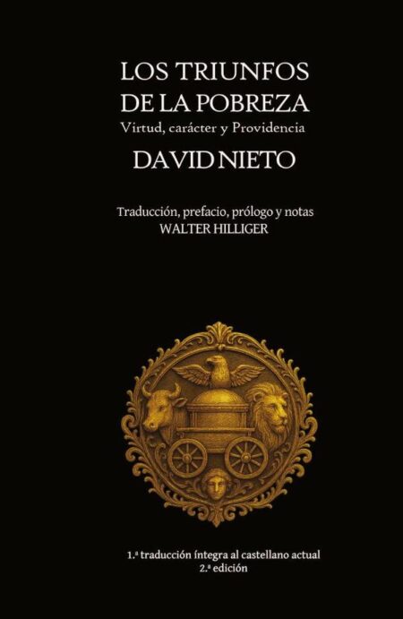 Los triunfos de la pobreza:Virtud, carácter y Providencia