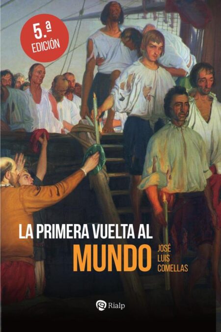 La primera vuelta al mundo